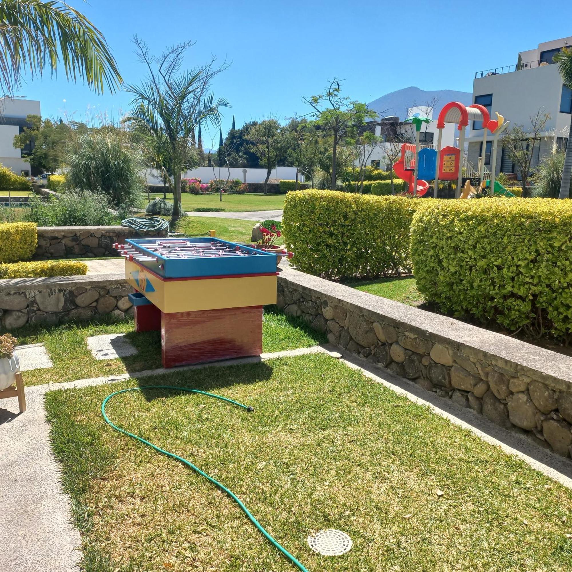 Hermosa Casa En Orilla Del Lago -Zona De Villedos- San Cristobal Zapotitlan Exterior foto